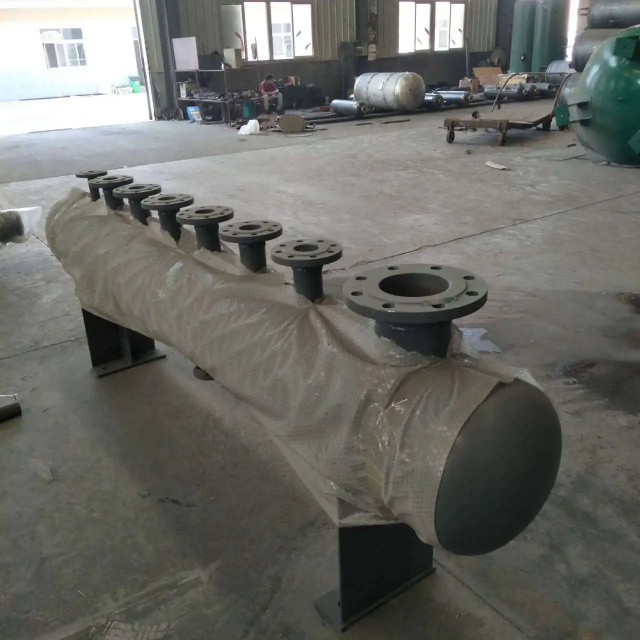 桑珠孜集分水器