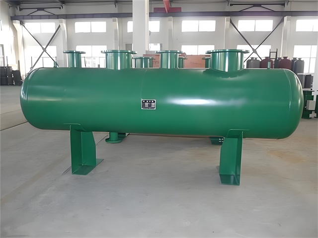 桑珠孜锅炉蒸汽分汽缸型号